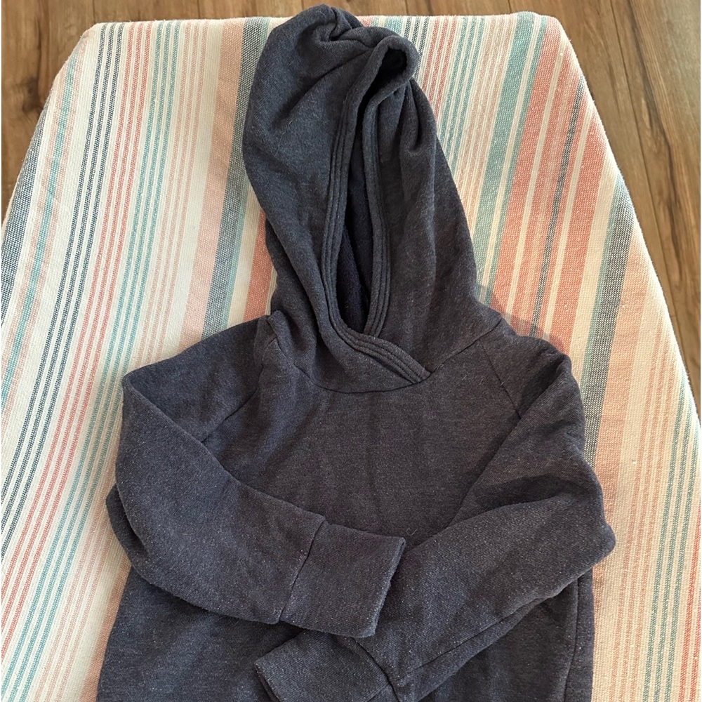 Childhoods Clothing Raglan Hoodie
